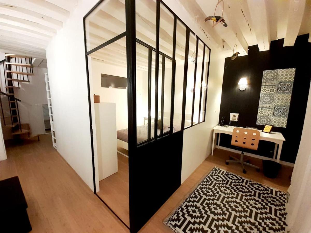 Duplex 60 M2 Bord De Loire Lejlighed Blois Eksteriør billede