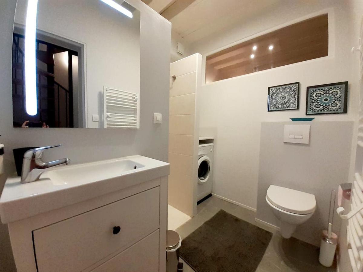 Duplex 60 M2 Bord De Loire Lejlighed Blois Eksteriør billede