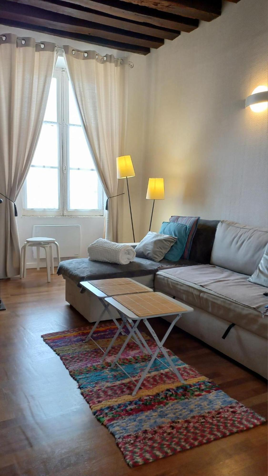 Duplex 60 M2 Bord De Loire Lejlighed Blois Eksteriør billede
