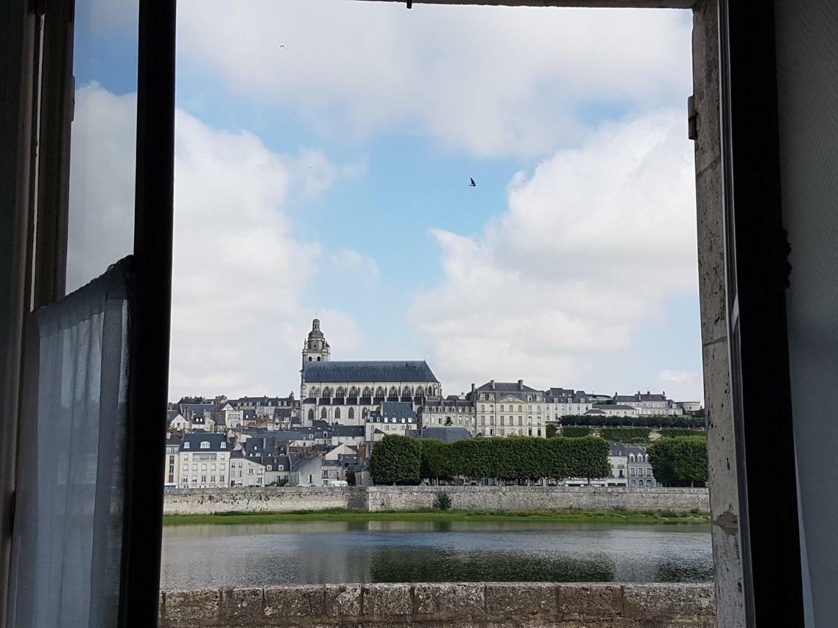 Duplex 60 M2 Bord De Loire Lejlighed Blois Eksteriør billede