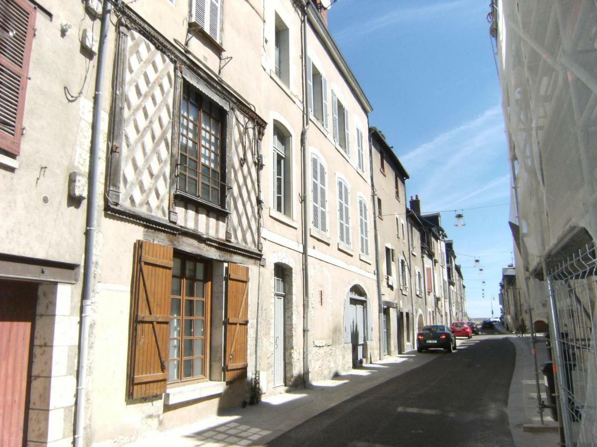 Duplex 60 M2 Bord De Loire Lejlighed Blois Eksteriør billede
